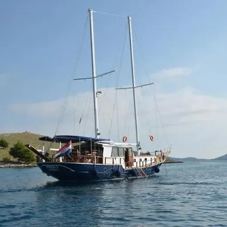 Hotel na wodzie Gulet Ana1 22m Split