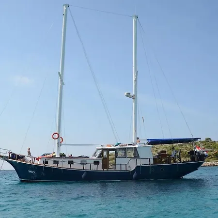 Gulet Ana1 22m Bådhotel Split